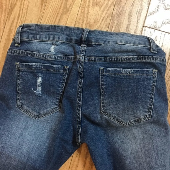 LITZ Boot Cut Jeans - Picture 2 of 3